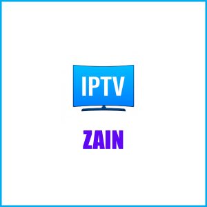 Zain IPTV